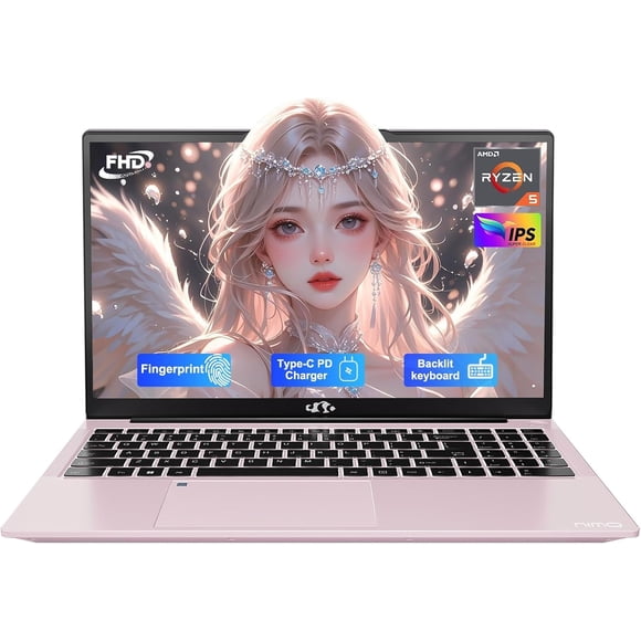 Laptop NIMO N152 Ryzen 5 15.6" FHD 8GB 256GB SSD