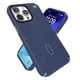 thumbnail image 1 of Funda para teléfono Speck iPhone 15 Pro Max Presidio2 Grip azul/gris/blanco, 1 of 6