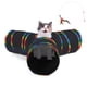 thumbnail image 3 of Túnel para gatos LUCKITTY de 90 cm, impermeable y plegable, 3 of 6