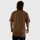 thumbnail image 3 of Polera Waffer OverSize Cafe Hombre Konko, 3 of 3