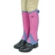 thumbnail image 5 of Half Chaps TuffRider Keeneland sintético para niños, rosa y azul, 5 of 6
