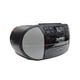 thumbnail image 3 of Radio Con Lector De Cd - Cassette Y Bluetooth Boombox - PS, 3 of 4