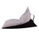thumbnail image 2 of Organizador de peluche de peluche de almacenamiento de animales de peluche para ni?os gray_stripe, 2 of 2