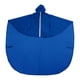 thumbnail image 4 of Poncho Impermeable Para Silla De Ruedas, Transpirable, Ligero, Capa De PVC, Capa De Lluvia, Azul, 4 of 5
