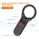 thumbnail image 2 of Escáner de microchips para mascotas MINDPET-MED Bluetooth pantalla TFT de 1,44", 2 of 7