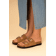 thumbnail image 4 of Sandalia Mujer Camel Bridget Chinitown, 4 of 5