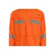 thumbnail image 4 of Buzo Piloto Naranja C/Cinta XXL Black Wolf, 4 of 4