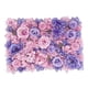 thumbnail image 2 of Panel De Flores Artificiales, Decoración DIY, Arreglo Floral Para Boda, Fiesta, Escenario, Estilo B, 2 of 3