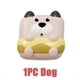 thumbnail image 1 of Baby Soft Rubber Animal Building Blocks Stacking Toys Water Game Float Shower Early Education Educational Silicone Toys Gifts For Kids, 1 of 5