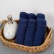 thumbnail image 3 of Paños de lavado Tens Towels 30 cm 24 unidades azul marino, 3 of 9