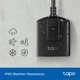 thumbnail image 5 of Amortiguador inteligente Tapo P430M para luces exteriores IP65 150 W, 5 of 9
