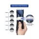 thumbnail image 5 of Cortadora y afeitadora eléctrica para perros Pro Silent Pet Hair Grooming Trimmer Shaver Set Reino Unido-, 5 of 5