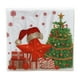 thumbnail image 1 of Set de 40 Servilletas Navideñas Con Diseños Variados Decorativos blanco ESTRELLA, 1 of 7