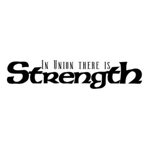 Rienda Libre Graphics - Decomural Union Strength Family Ws-15953