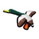 thumbnail image 1 of Juguete de peluche para perros TUFFY Barnyard Junior Duck con chirriadores, 1 of 7