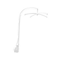 Bothyi - Ropa De Cama Para Brazo, Soporte Móvil Resistente, Soporte Giratorio, Campana De Juguete Para Cama, Niño, Bebé