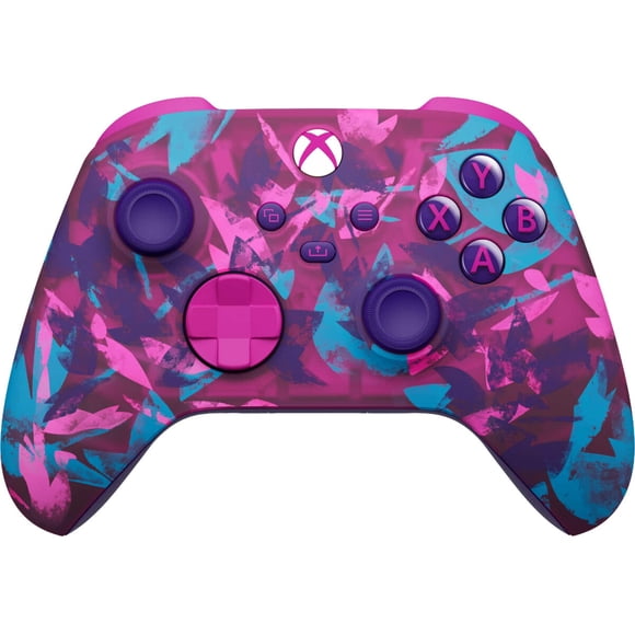 Control Xbox Microsoft Series X Heart Breaker Texturado