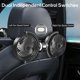 thumbnail image 4 of Ventilador de coche Trustnice de doble cabeza USB 180 cm 3 velocidades, 4 of 8