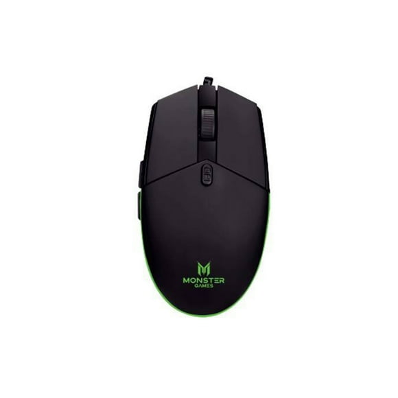 Mouse Tide Negro