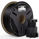 thumbnail image 1 of Filamento de impresión 3D ELEGOO de fibra de carbono PETG 1.75 mm negro 1 kg, 1 of 7