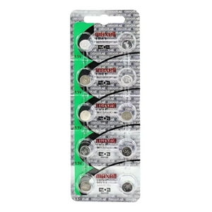 Maxell - Pila De Reloj Lr-41