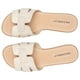 thumbnail image 3 of Sandalia Adla Hueso/Natural Piccadilly, 3 of 3