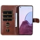 thumbnail image 4 of Funda con Cremallera para OnePlus Nord N20 5G, Carcasa Cartera de Cuero PU con Soporte y Tarjetero, 4 of 6