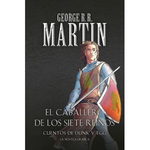 Plaza & Janes - Libro El Caballero De Los Siete Reinos - George R.R. Martin