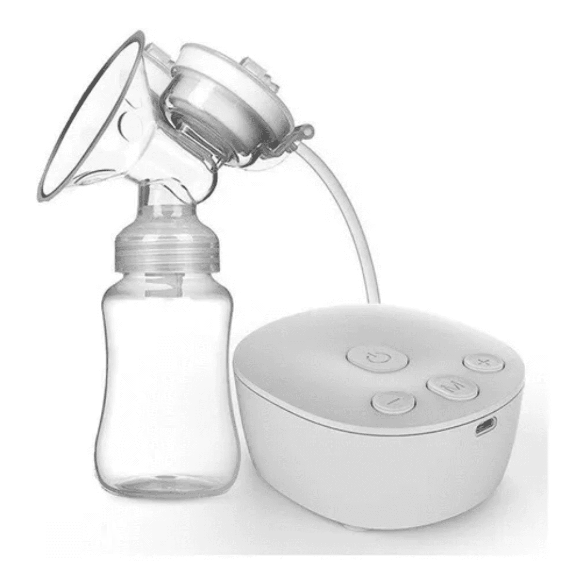 Genérico - Extractor Eléctrico Leche Materna Sacaleche Recargable