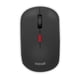 thumbnail image 1 of Mouse Inalambrico MOWL-100 BLACK Negro, 1 of 4