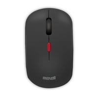 Maxell Mowl-100 Wireless Mouse Blk