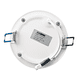 thumbnail image 3 of Panel Led Circular Emb 25w/5000k C/dri, 3 of 4
