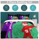 thumbnail image 5 of Rick And Morty 3-Piece Bedding Set Soft Warm And Comfortable Bed Set, 5 of 5