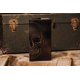 thumbnail image 3 of Wallet House de Jack Co. SKULL Long de cuero de plena flor para hombre, 3 of 7