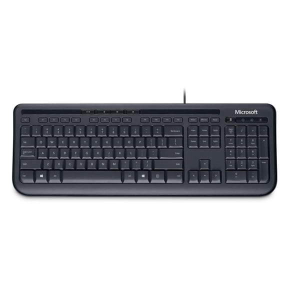 Teclado Wired 600 Spanish