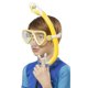 thumbnail image 5 of Kit de snorkel Cressi Ocean Junior amarillo/blanco para 7 a 15 años, 5 of 7