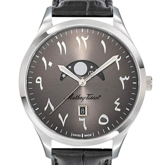 Reloj Mathey-Tissot Hombre Urban Moon H411ALAN