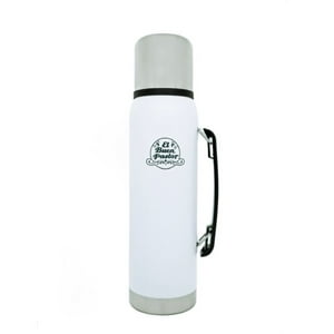 El Buen Pastor - Termo Clásico Blanco 1.2 Lt