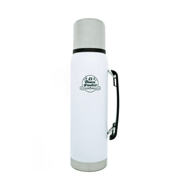 Termo Clásico Blanco 1.2 Lt