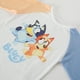 thumbnail image 2 of Polera Manga Larga Niño Jugando Blanco Bluey, 2 of 5