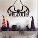 thumbnail image 2 of Puerta De Halloween Decoraciones Colgantes De Madera, 2 of 5
