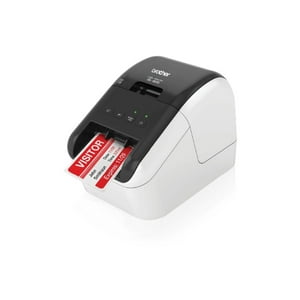 Impresora Etiquetas Rotuladora Brother Ql800