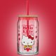 thumbnail image 4 of Vaso JoyJolt 475 ml Hello Kitty con tapa de bambú, 4 of 9