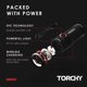 thumbnail image 4 of Linterna de bolsillo NEBO Torchy de 1000 lúmenes LED recargable, 4 of 7