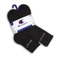 thumbnail image 3 of Calcetines Champion High Quarter para mujer, paquete de 6, 3 of 6
