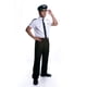 thumbnail image 2 of Disfraz de piloto de lujo para adultos Costume Dress Up America, 2 of 4