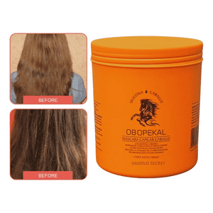 Obopekal Crema Caballo 1000Ml Mascarilla Reparadora