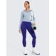 thumbnail image 3 of Leggings de Yoga CRZ YOGA Butterluxe Cintura Alta 64 cm - Azul M, 3 of 5