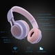 thumbnail image 3 of Auriculares Bluetooth Riwbox WT-7S para niños con micrófono y luces LED, 3 of 7