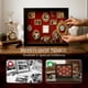 thumbnail image 3 of Caja mini museo silueta DIY kit marco dorado figuras display sombra fotos personalizado, 3 of 8